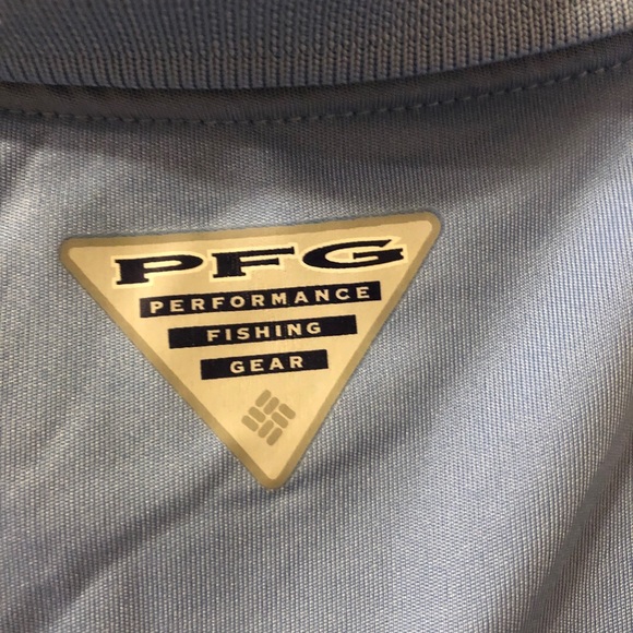 Columbia PFG TOP - Picture 4 of 4